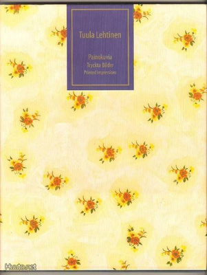 Tuula Lehtinen: Painokuvia Pohjoinen 1997 1.p. sid. / kp.