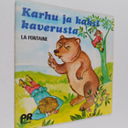 Anja Leppänen : Karhu ja kaksi kaverusta - pikkukuva 1