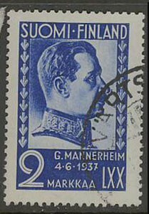 1937 Mannerheim o