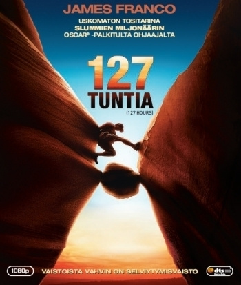 127 Tuntia  -   (Blu-ray)