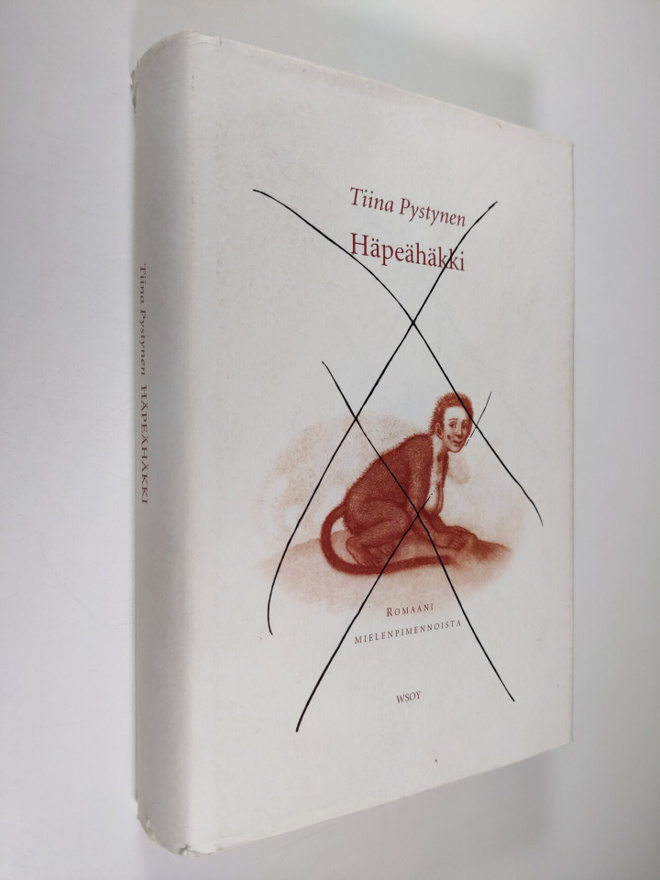Tiina Pystynen : Häpeähäkki