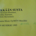 Heidi Kyrö: Tykkään susta CDS - pikkukuva 2