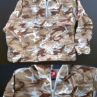 Anorakki army kuosilla - pikkukuva 1