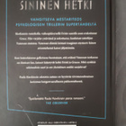 Paula Hawkins: Sininen hetki - pikkukuva 2