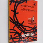 Friedrich Durrenmatt : Epäily - pikkukuva 1