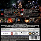 PREDATOR - Saalistaja (1987) 3D *LENTICULAR SLIPCASE* Nordic - pikkukuva 2