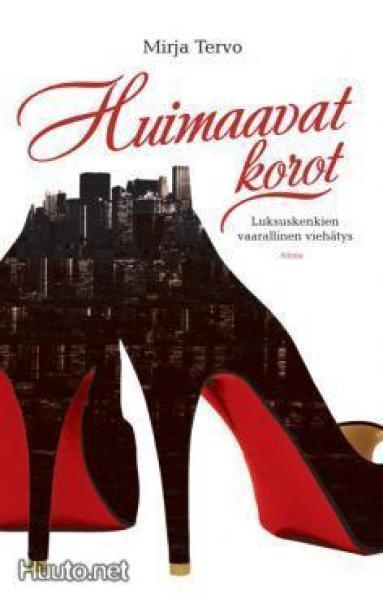 Mirja Tervo: Huimaavat korot p. -11