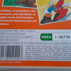 VHS: Tässä Tulee Aku (Walt Disney ?/?) - pikkukuva 3