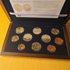 Erittäin harvinainen Suomi proof rahasarja vuodelta 2014 - pikkukuva 3