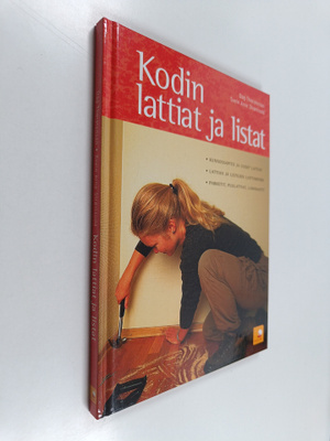 Dag Thorstensen : Kodin lattiat ja listat