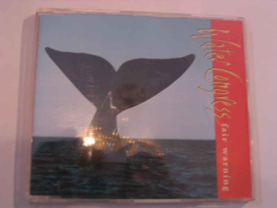 CDS WATER CODGRESS-FAIR WARNING