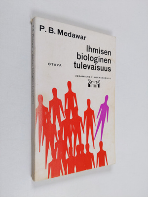 P. B. Medawar : Ihmisen biologinen tulevaisuus