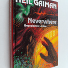 Neil Gaiman : Neverwhere - maanalainen Lontoo - pikkukuva 1
