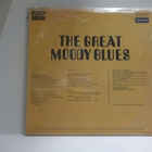 THE GREAT MOODY BLUES - S/ T M-/M- 2LP - pikkukuva 2