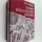 Kai Laitinen : Suomen kirjallisuuden historia - pikkukuva 1