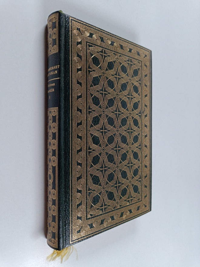 W. Somerset. Maugham : Veitsen terällä