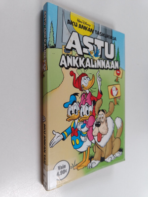 Astu Ankkalinnaan