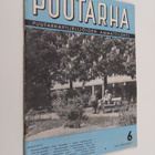 Puutarha 6/1955 : Puutarhaviljelijöiden ammattilehti - pikkukuva 1