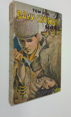 Tom Hill : Davy Crockett pakenee