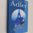 Elizabeth Adler : Rakkaus Pariisissa - pikkukuva 1