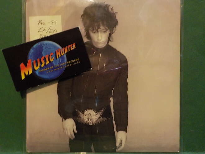 JOHNNY THUNDERS - HURT ME - FRA 1984 EX+/EX+ 7"