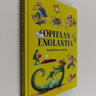 Dorte Maria Buhl : Opitaan englantia : koululaisen sanakirja - pikkukuva 1