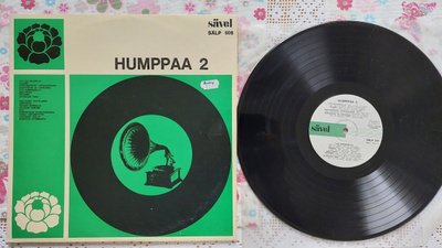 LP Humppaa 2