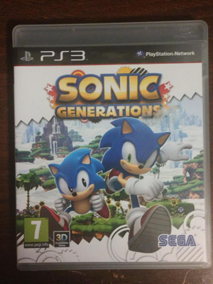 Sonic Generations