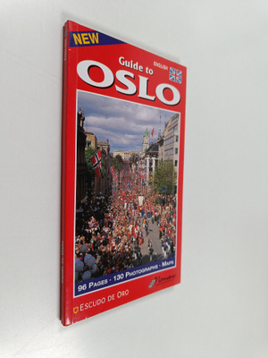 Salvador Sala : Guide to Oslo