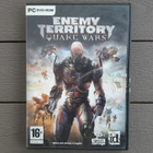 PC DVD: Enemy Territory - Quake Wars peli (2007) - pikkukuva 1