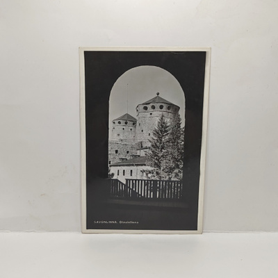 Savonlinna: Olavinlinna *