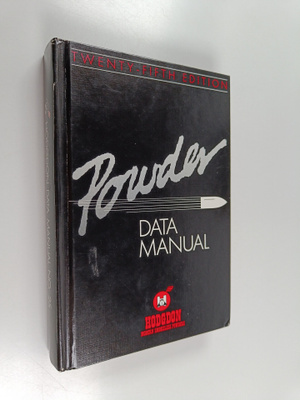 Data manual no.25