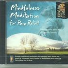 cd, Vidyamala - Mindfulness Meditation for Pain Relief -UUSI - pikkukuva 1