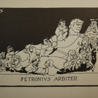 Petronius Arbiter - Trimalkion pidot - pikkukuva 3