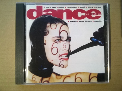 V/A - Dance Collection 6 CD