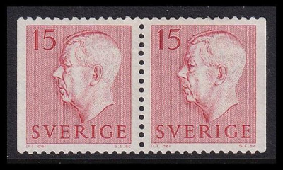 Ruotsi 424DD ** Gustaf VI (1957)