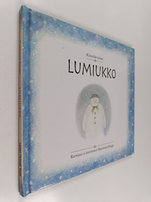 Raymond Briggs : Lumiukko