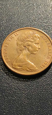 Australia 2c,1981