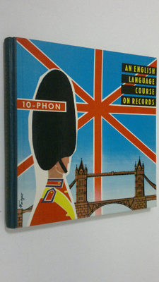 Hanns Buisman : 10-phon : An elementary english course on...