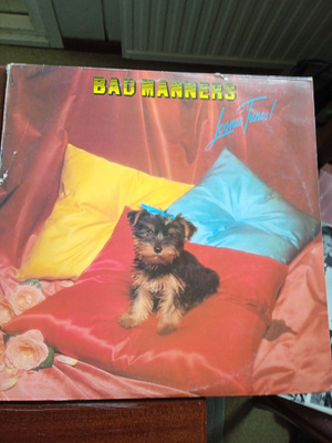 LP-LEVY: BAD MANNERS : LOONEE TUNES