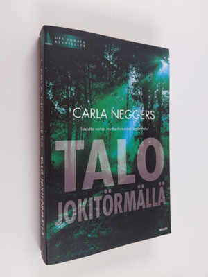 Carla Neggers : Talo jokitörmällä