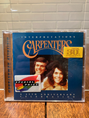 Carpenters - Interpretations cd