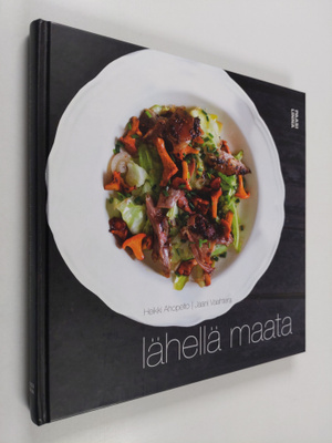 Heikki Ahopelto : Lähellä maata