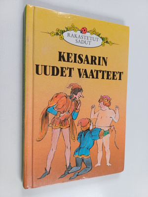 H.C. Andersen : Keisarin uudet vaatteet