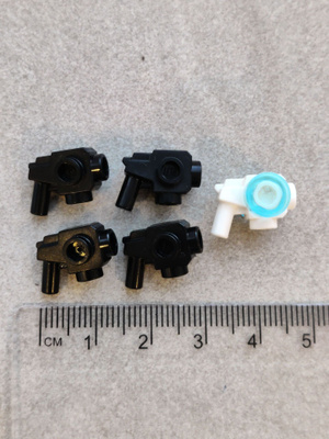 Lego aseita