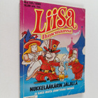 Liisa Ihmemaassa : Nukkelääkärin jäljillä - pikkukuva 1