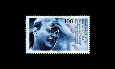 Saksa 1788 ** Dietrich Bonhoeffer (1995)