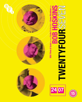 TwentyFourSeven - työtä vuorotta Blu-Ray **muoveissa**