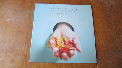 HELLO BLACK HOLE: In No Good Hand – 2017 12” EP (UUSI)
