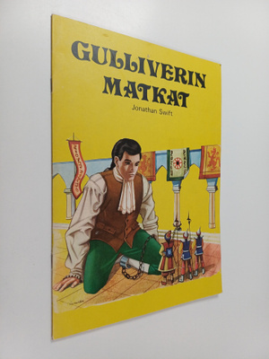 Jonathan Swift : Gulliverin matkat